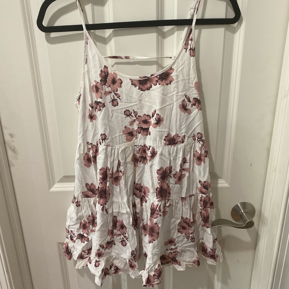 Brandy Melville Mini Summer Dress